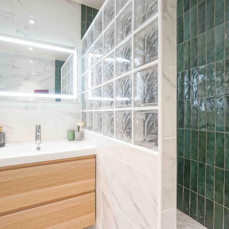 GRAND BOULEVARD, OPÉRA, suite 1 chambre 2 à 4P - Apartamento de 1 dormitorio - 7
