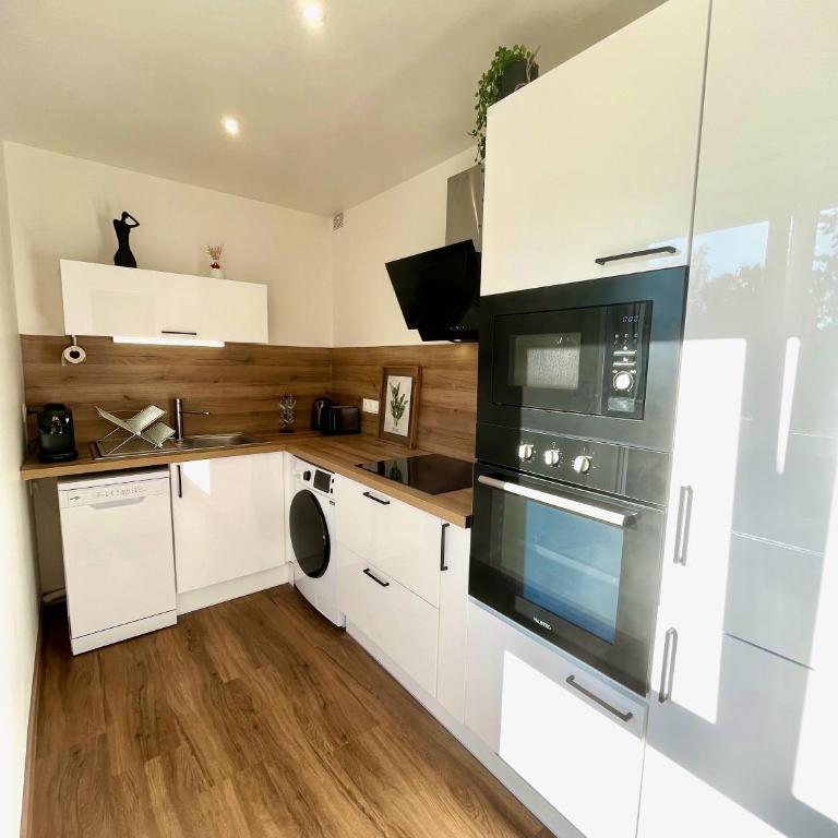 Charmant studio + parking privé - Studio - 4