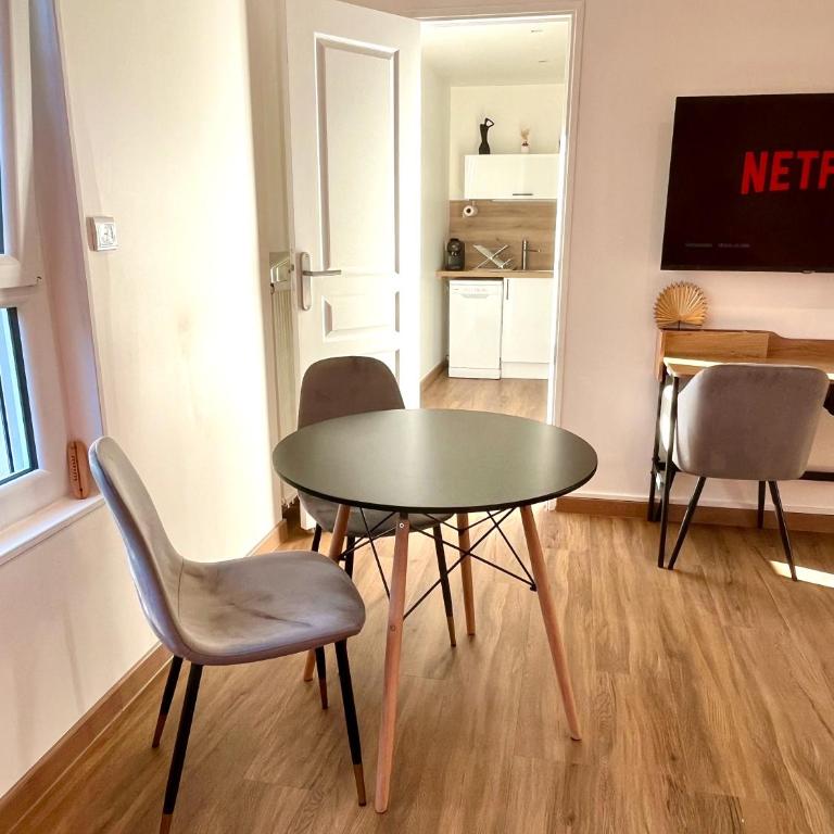Charmant studio + parking privé - Studio - 5