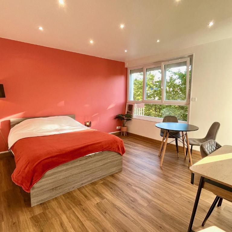 Charmant studio + parking privé - Studio - 9