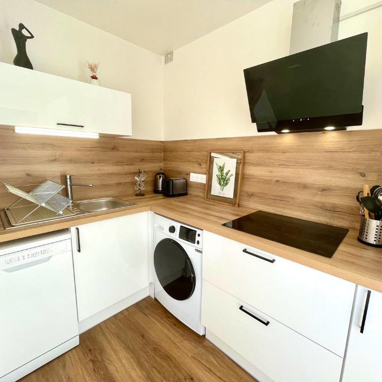 Charmant studio + parking privé - Studio - 11