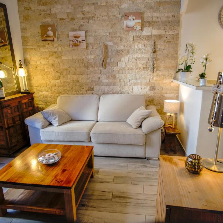 Appartement très cosy avec cour - Appartement 1 Chambre - 11