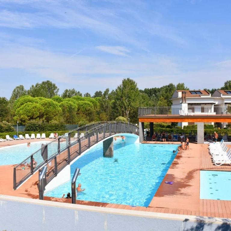 Modern one bedroom apartment with solarium - Appartement - 1