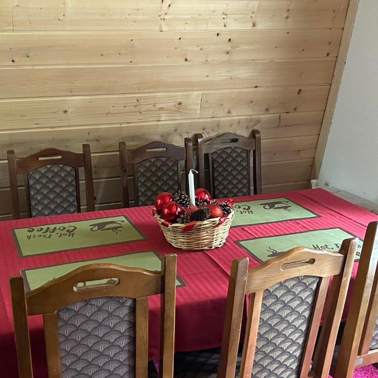 Vikendice Jahorinska Dvorišta 1 - Three-Bedroom House - 16