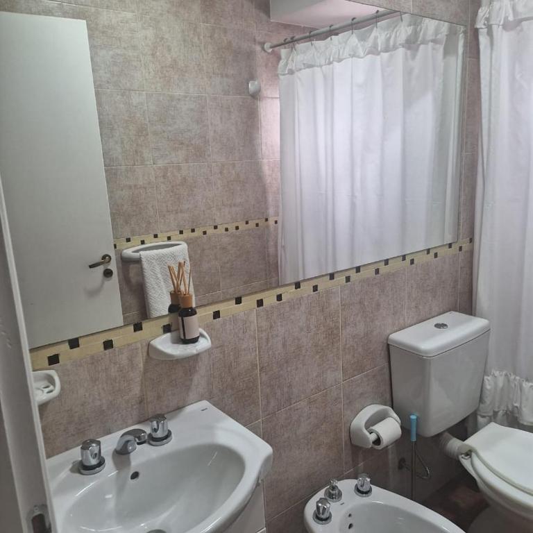 Departamento 1ero de Mayo (Santa Fe) - Apartamento de 1 dormitorio - 4