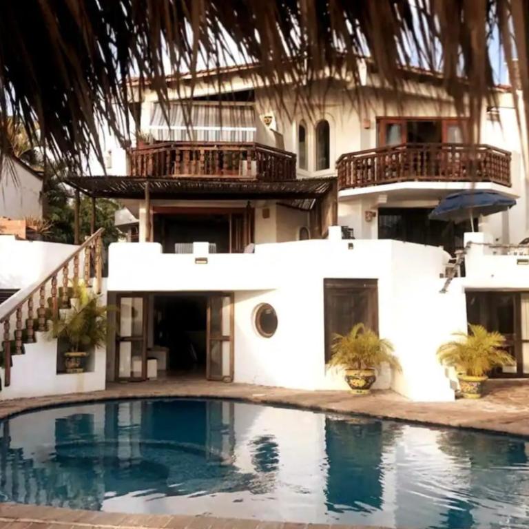 Apartamento frente a la Playa Brucerias Nayarik Mexico - Three-Bedroom Apartment - 2
