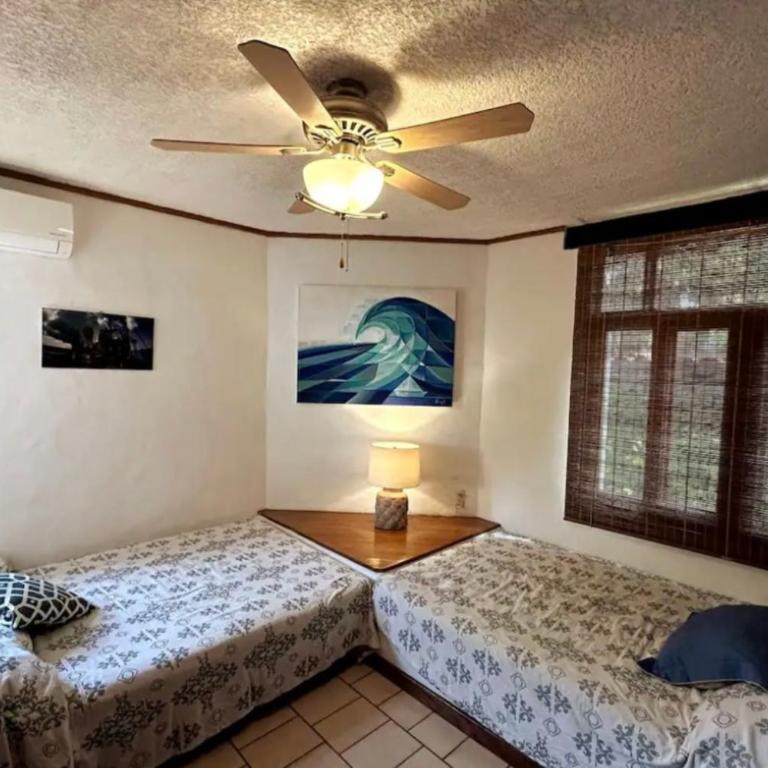 Apartamento frente a la Playa Brucerias Nayarik Mexico - Three-Bedroom Apartment - 14