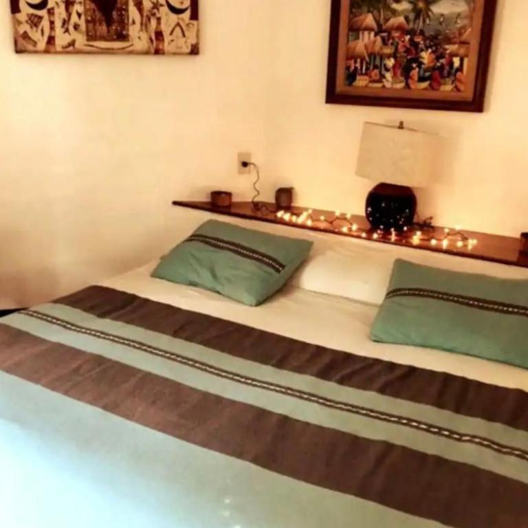 Apartamento frente a la Playa Brucerias Nayarik Mexico - Three-Bedroom Apartment - 15