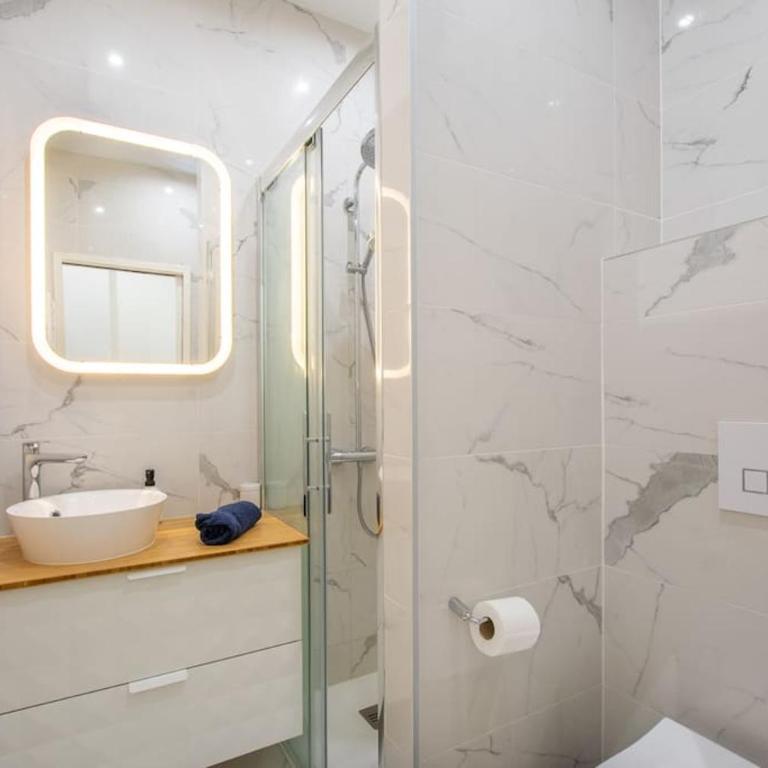 NOTRE DAME, ODÉON 5e, Triplex 2 salles de bain - Appartement 3 Chambres - 9