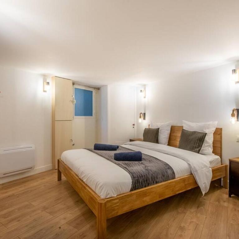 NOTRE DAME, ODÉON 5e, Triplex 2 salles de bain - Appartement 3 Chambres - 2
