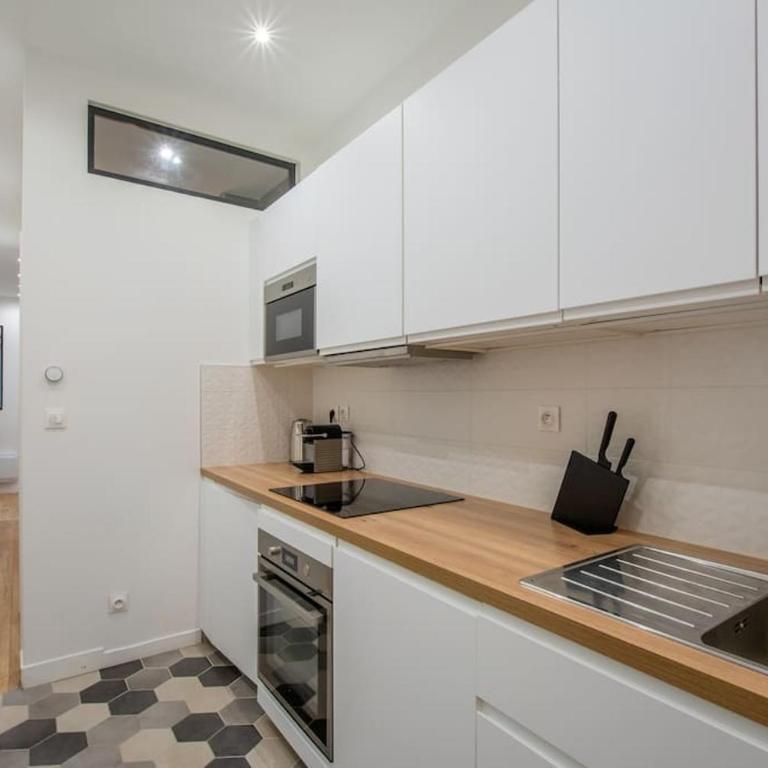 NOTRE DAME, ODÉON 5e, Triplex 2 salles de bain - Appartement 3 Chambres - 11