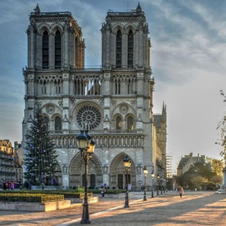 NOTRE DAME, ODÉON 5e, Triplex 2 salles de bain - Appartement 3 Chambres - 15