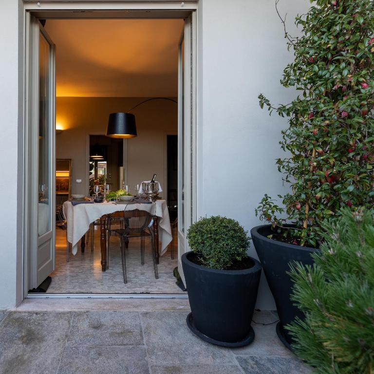 L'Attico di Auriate - Apartamento de 1 dormitorio - 18