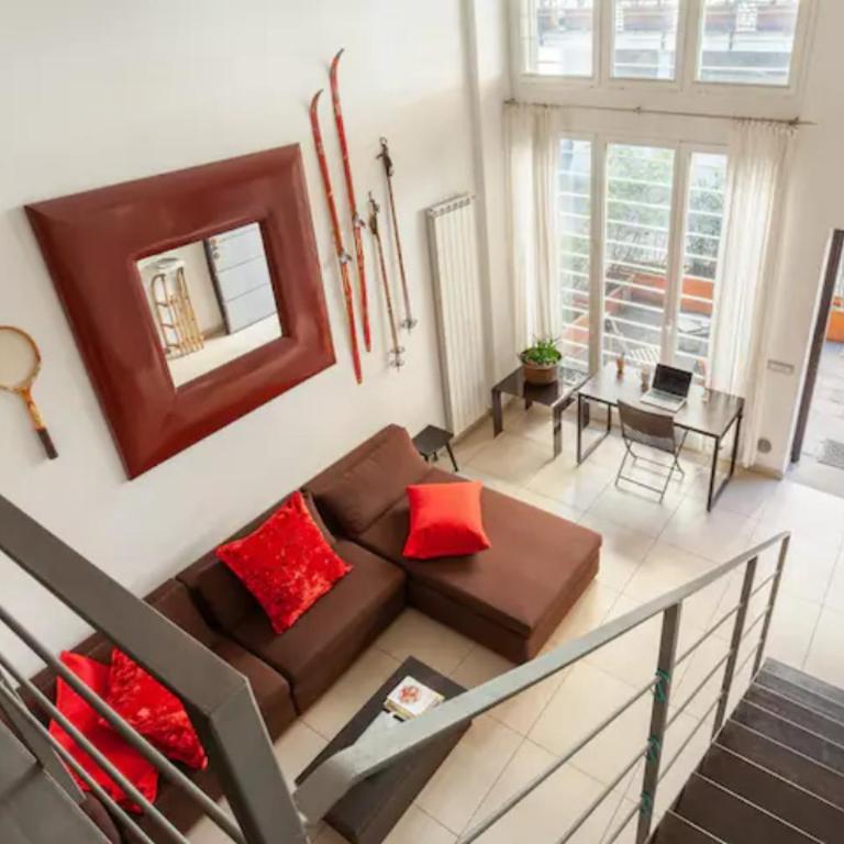 Hostmate - Milano - Via della Boscaiola - Appartamento con 1 Camera da Letto - 10