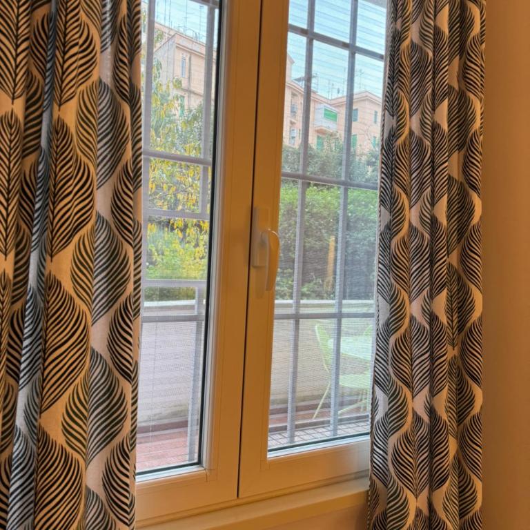 TERRAZZA SUL GIARDINO - Vaticano e Stadio Olimpico - Apartment mit 2 Schlafzimmern - 28