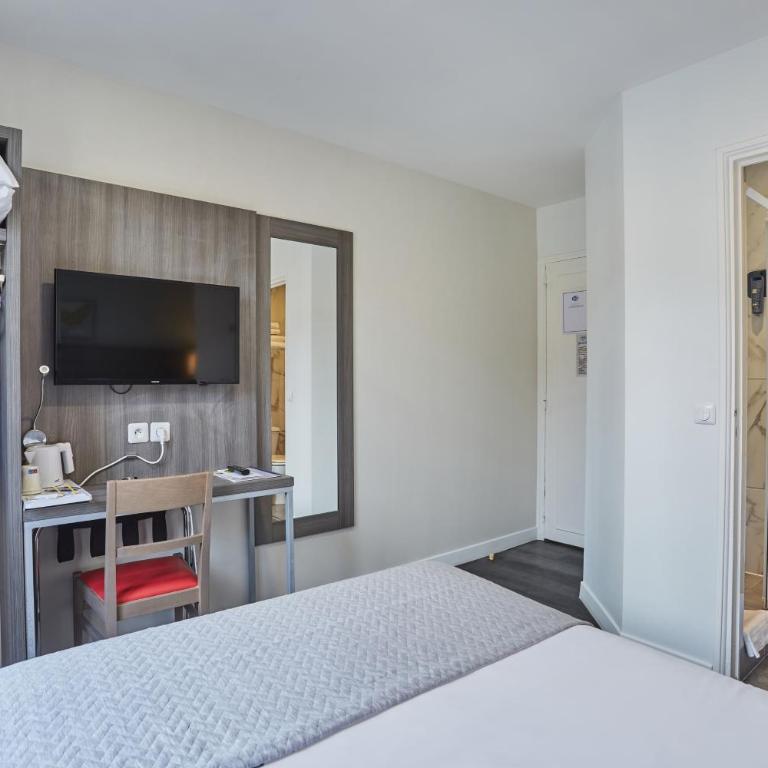 Huni Hôtel - Chambre Double - 1