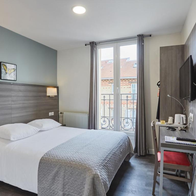 Huni Hôtel - Chambre Double - 3