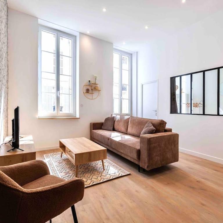 VIEUX PORT, FÉRREOL 6ème, appartement 8 personnes - Appartement 2 Chambres - 2