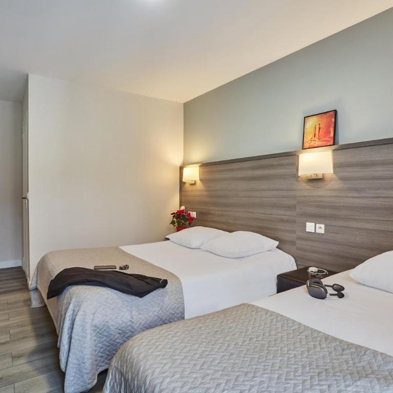 Huni Hôtel - Chambre Triple - 3