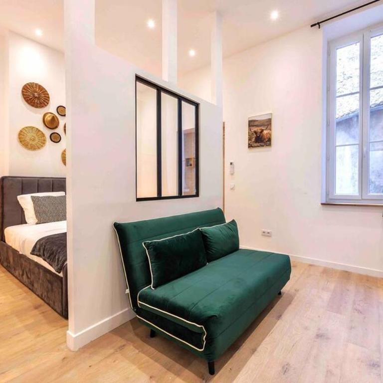 VIEUX PORT, FÉRREOL 6ème, appartement 8 personnes - Appartement 2 Chambres - 3