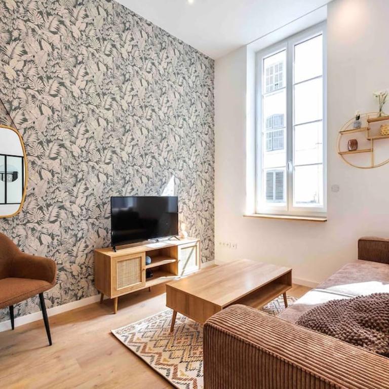 VIEUX PORT, FÉRREOL 6ème, appartement 8 personnes - Appartement 2 Chambres - 4