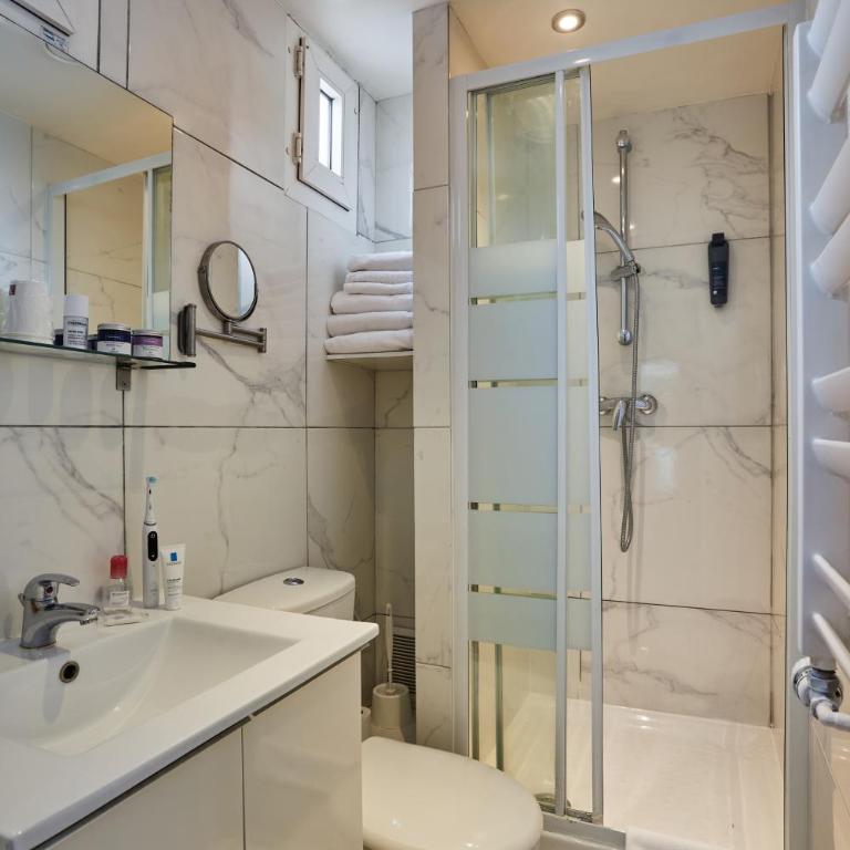 Huni Hôtel - Chambre Triple - 4