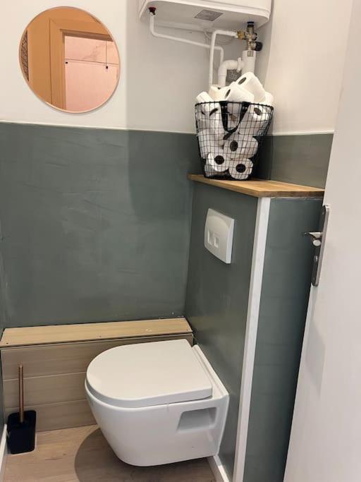 VIEUX PORT, FÉRREOL 6ème, appartement 8 personnes - Appartement 2 Chambres - 5