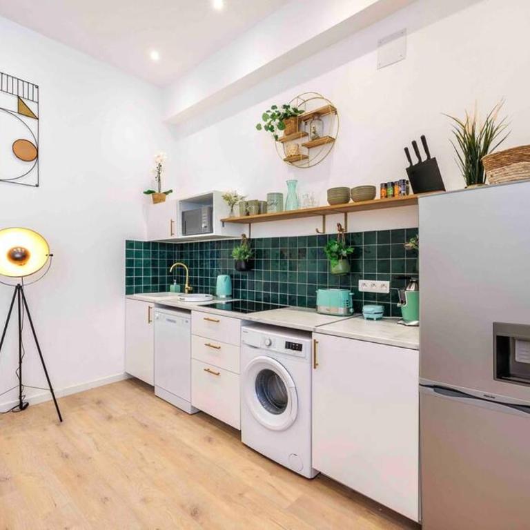 VIEUX PORT, FÉRREOL 6ème, appartement 8 personnes - Appartement 2 Chambres - 6