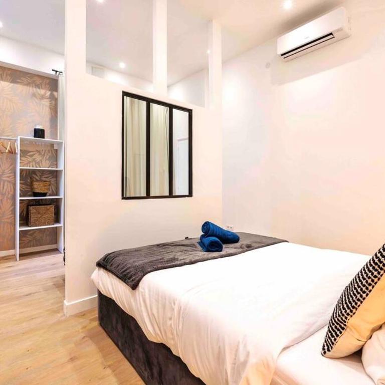 VIEUX PORT, FÉRREOL 6ème, appartement 8 personnes - Appartement 2 Chambres - 7