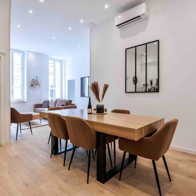 VIEUX PORT, FÉRREOL 6ème, appartement 8 personnes - Appartement 2 Chambres - 9