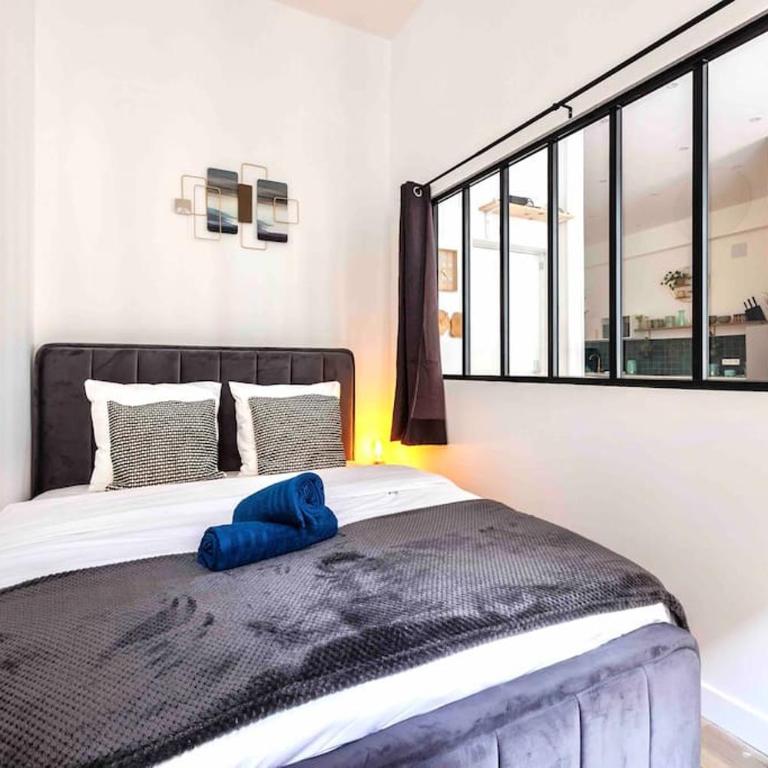 VIEUX PORT, FÉRREOL 6ème, appartement 8 personnes - Appartement 2 Chambres - 10