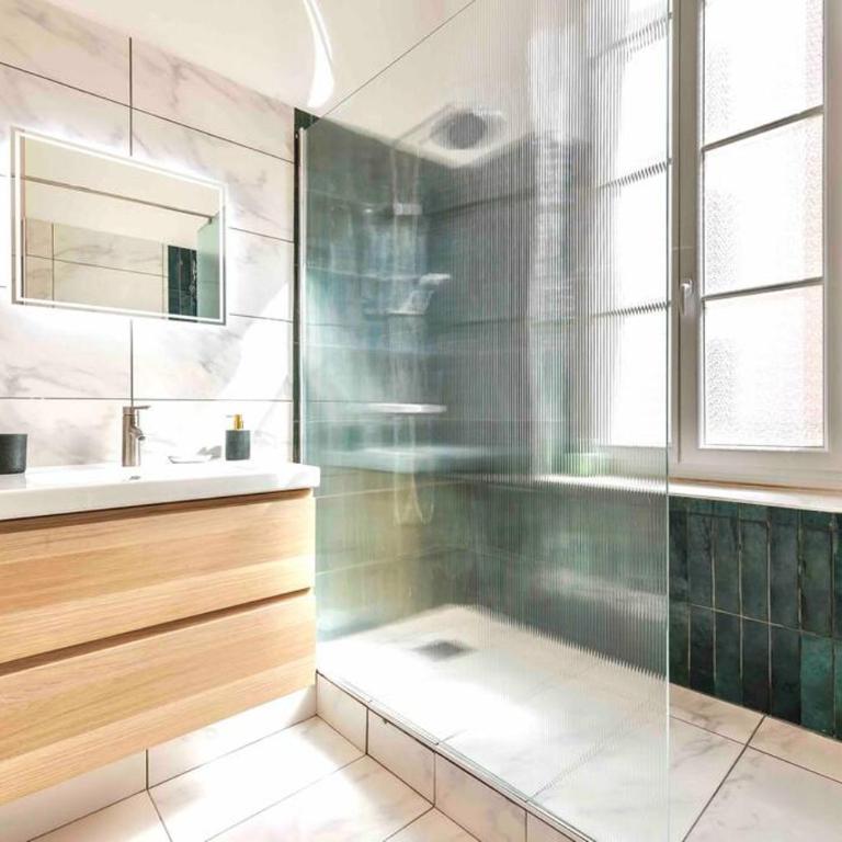 VIEUX PORT, FÉRREOL 6ème, appartement 8 personnes - Appartement 2 Chambres - 16