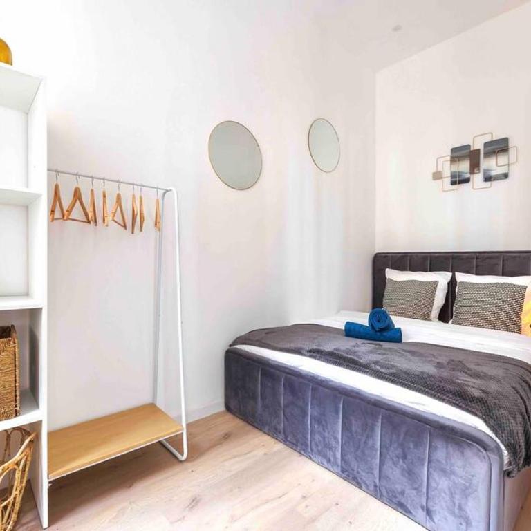 VIEUX PORT, FÉRREOL 6ème, appartement 8 personnes - Appartement 2 Chambres - 17