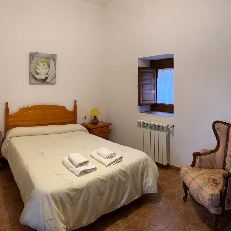 Apartamentos Turísticos Dos Fuentes - Standard Apartment - 53