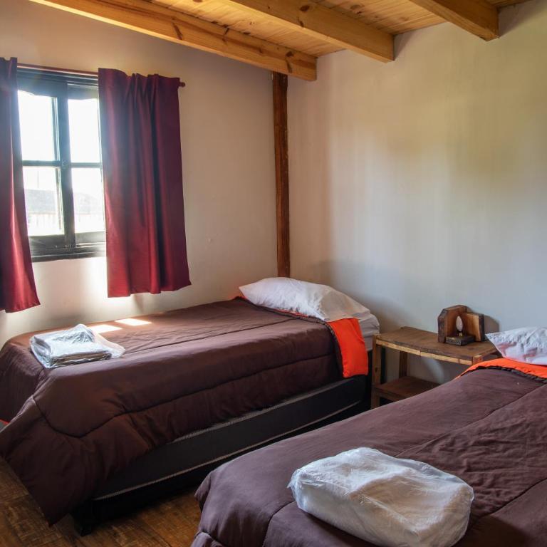 Lupulito Lodge Cabañas de Montaña - Two-Bedroom Chalet - 26