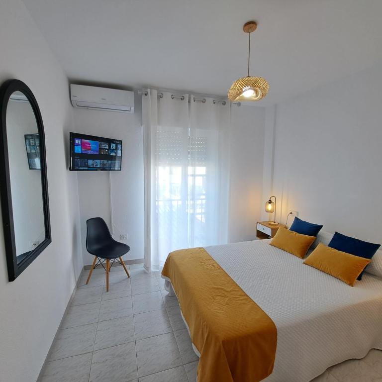 Dúplex 4, primera línea de Playa - Apartamento de 2 dormitorios - 2