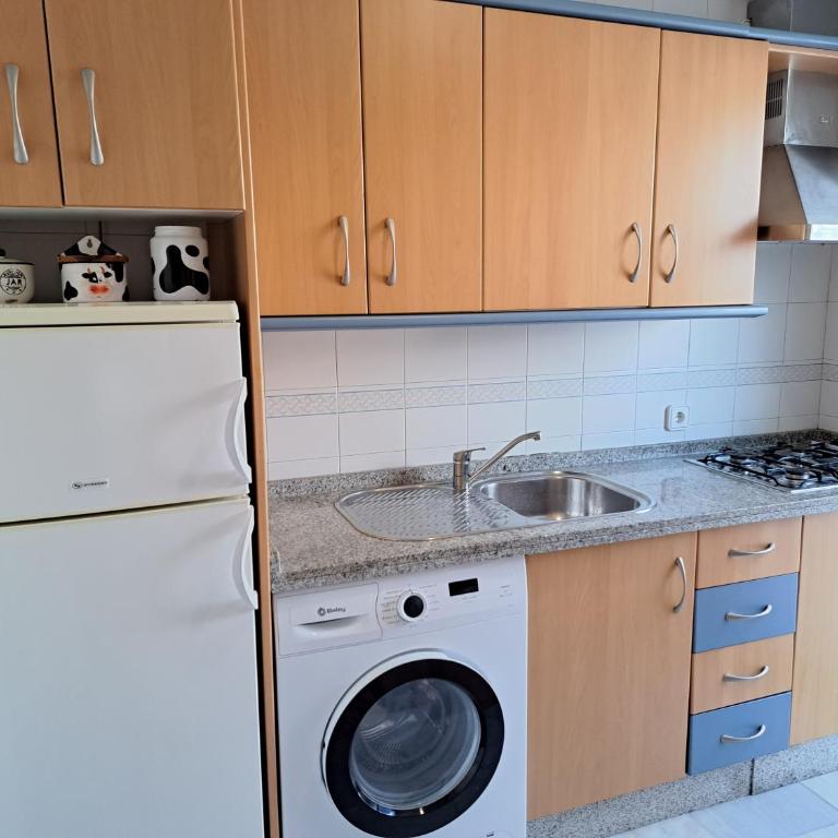 Dúplex 4, primera línea de Playa - Apartamento de 2 dormitorios - 7