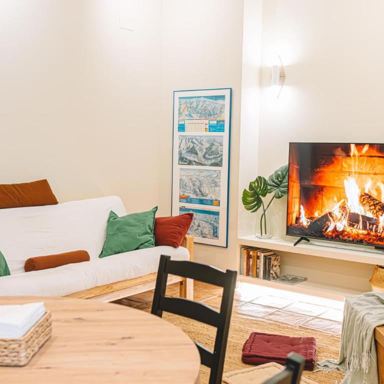 Sierra Nevada HAVEN - Apartamento de 2 dormitorios - 11