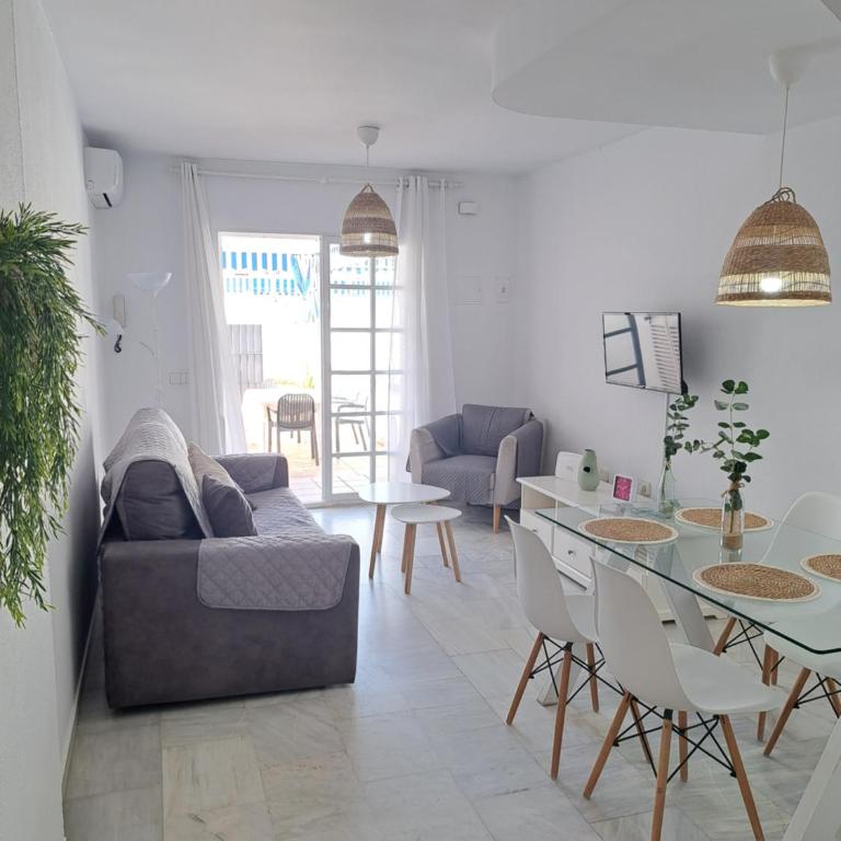 Dúplex 4, primera línea de Playa - Apartamento de 2 dormitorios - 3