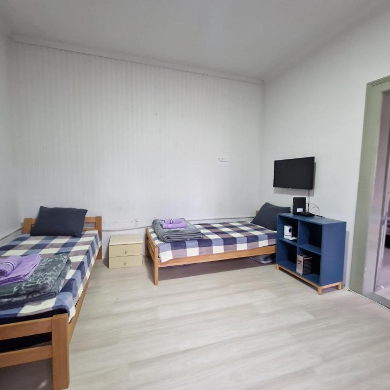 Downtown Belgrade Mixed Beds - Krevet za 1 Osobu u Mešovitoj Spavaonici - 2