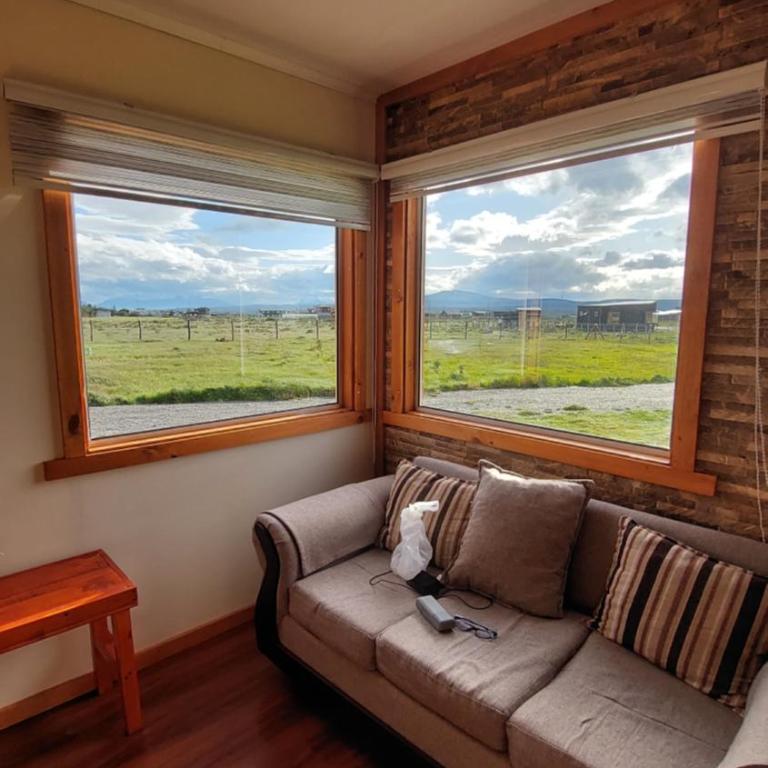 Cabañas Antu Kuyen Patagónica - Casa de 2 dormitorios - 30