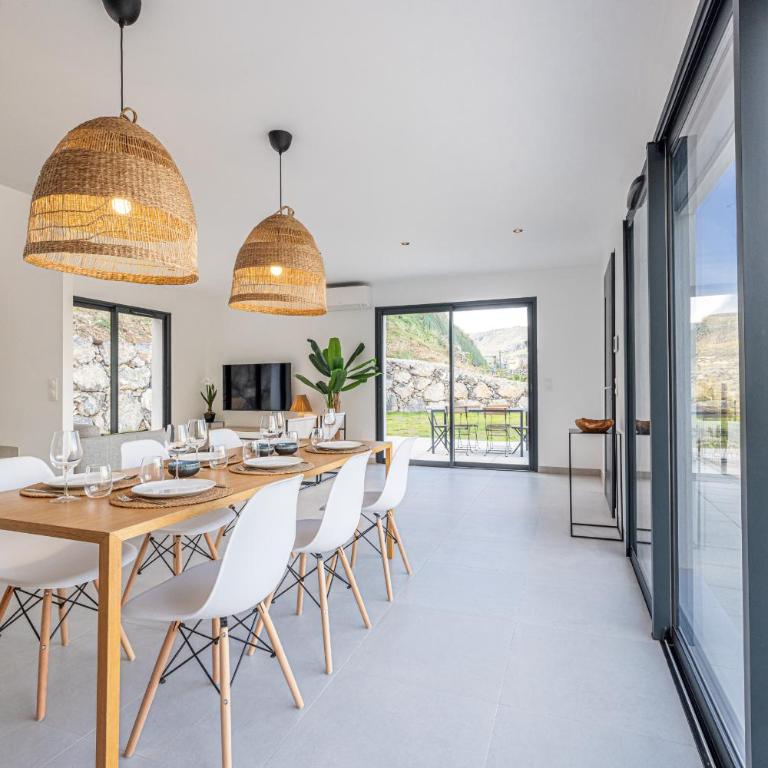 Villa Riviera - Nouveaute entre mer et montagnes - Villa - 4