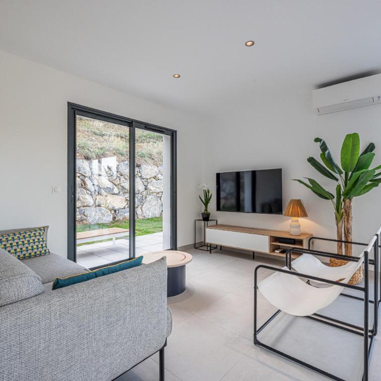Villa Riviera - Nouveaute entre mer et montagnes - Villa - 6