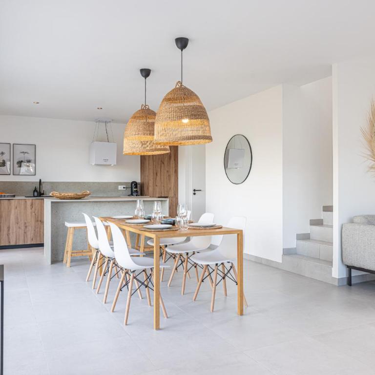 Villa Riviera - Nouveaute entre mer et montagnes - Villa - 7
