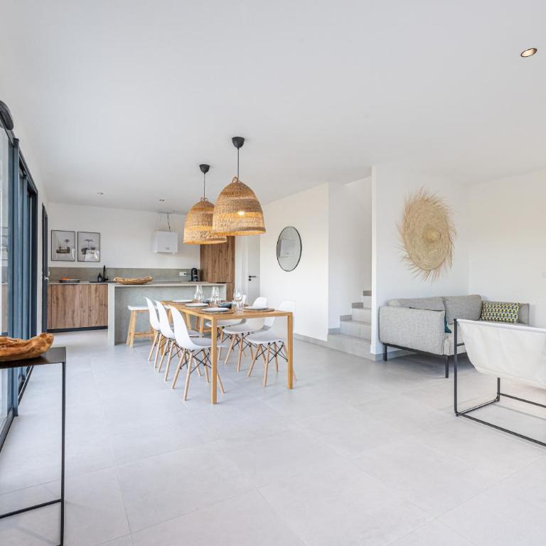 Villa Riviera - Nouveaute entre mer et montagnes - Villa - 9