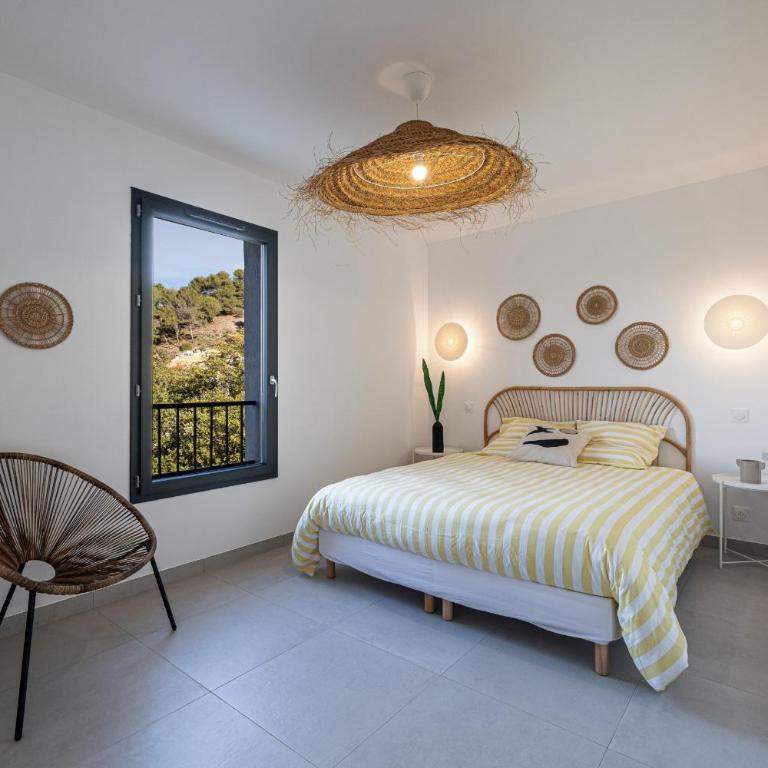 Villa Riviera - Nouveaute entre mer et montagnes - Villa - 11