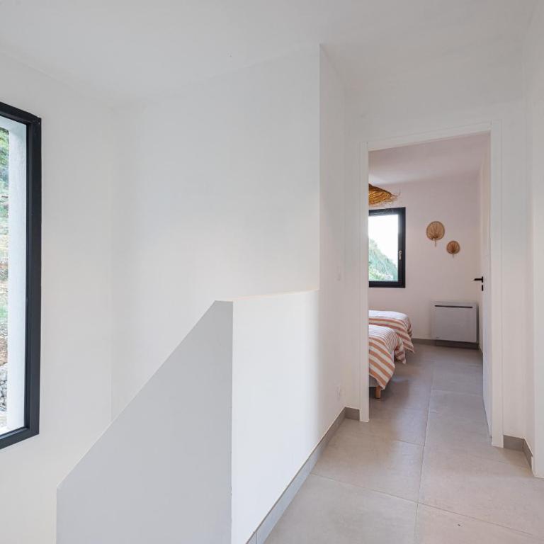 Villa Riviera - Nouveaute entre mer et montagnes - Villa - 14