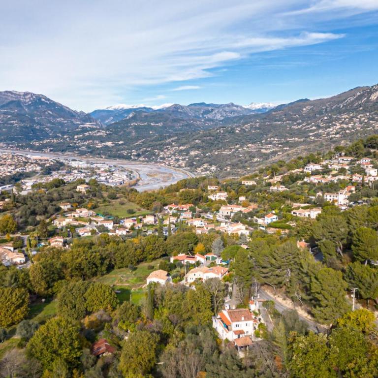 Villa Riviera - Nouveaute entre mer et montagnes - Villa - 15