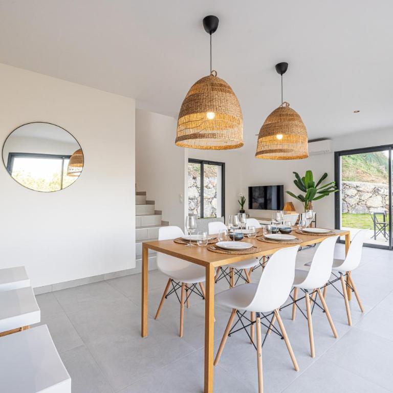 Villa Riviera - Nouveaute entre mer et montagnes - Villa - 22