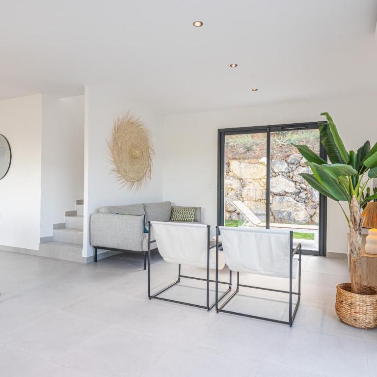 Villa Riviera - Nouveaute entre mer et montagnes - Villa - 23
